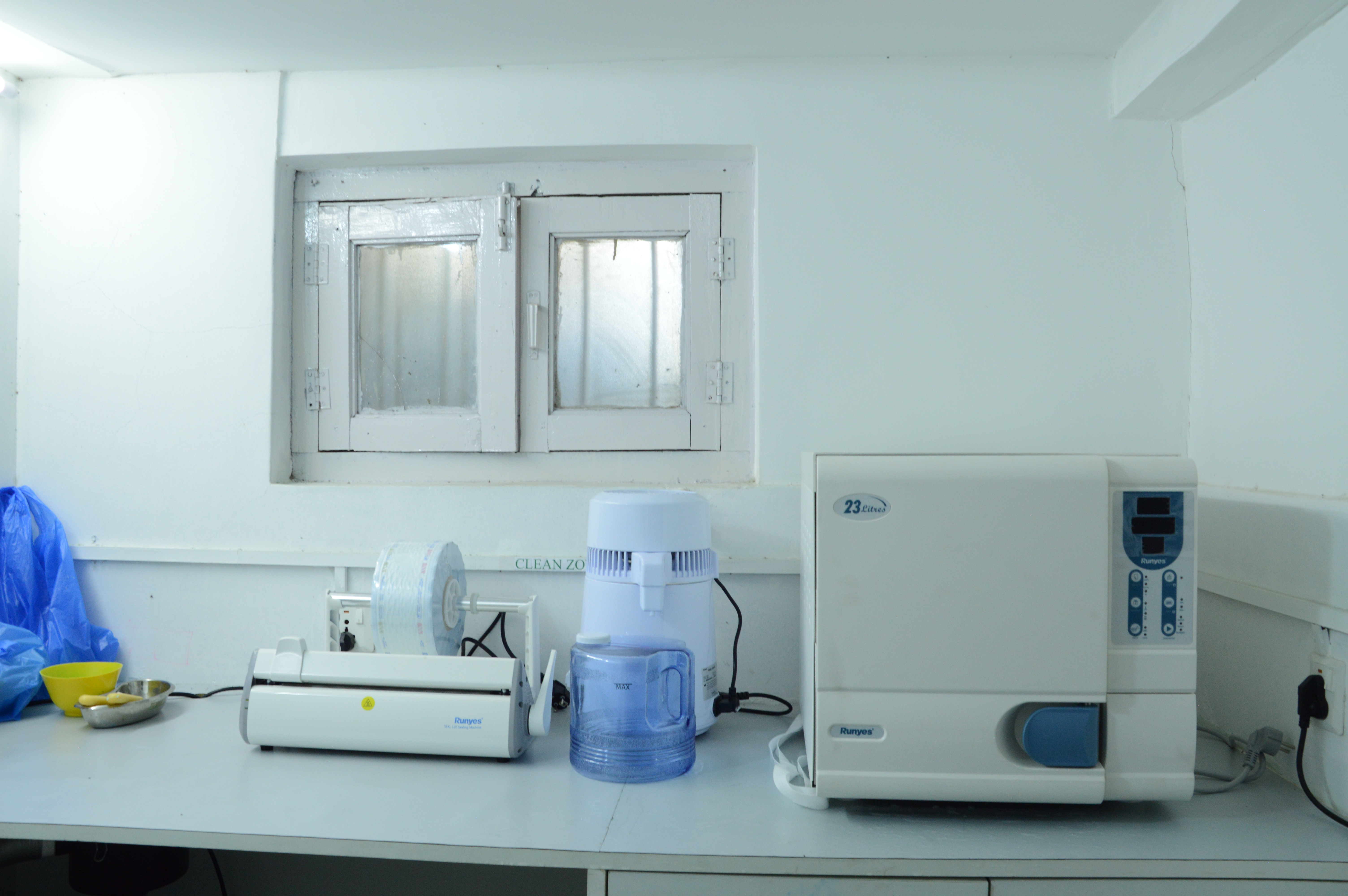 B-Class Autoclave - Advanced Sterilization System